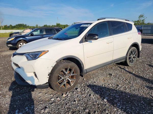 2016 TOYOTA RAV4 SE (S Grade)
