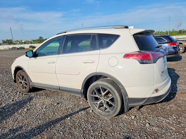 2016 TOYOTA RAV4 SE (S Grade)