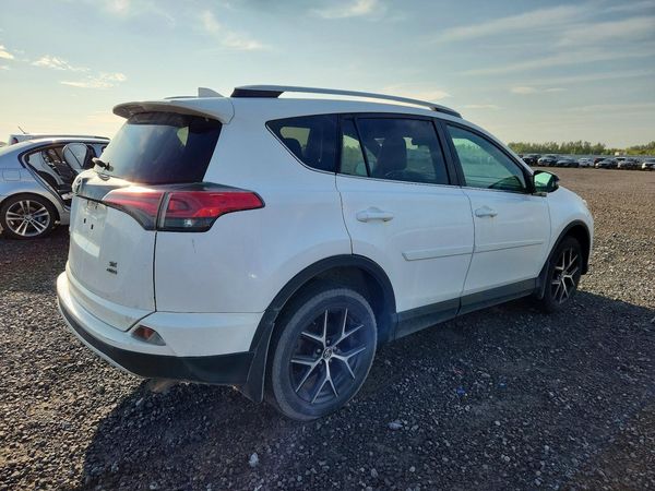 2016 TOYOTA RAV4 SE (S Grade)