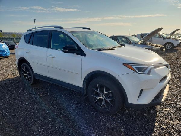 2016 TOYOTA RAV4 SE (S Grade)