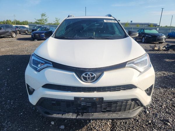 2016 TOYOTA RAV4 SE (S Grade)