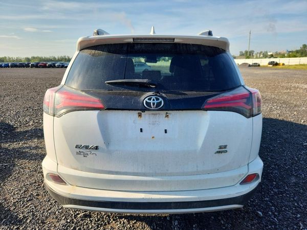 2016 TOYOTA RAV4 SE (S Grade)