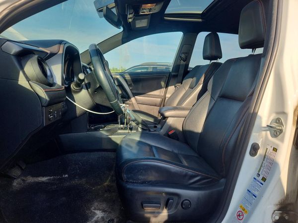 2016 TOYOTA RAV4 SE (S Grade)