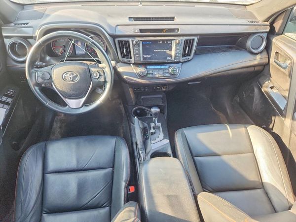 2016 TOYOTA RAV4 SE (S Grade)