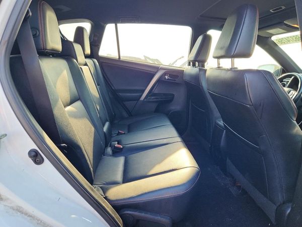2016 TOYOTA RAV4 SE (S Grade)