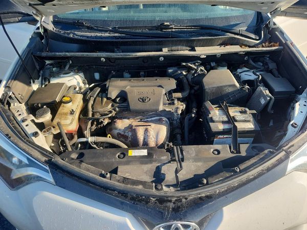 2016 TOYOTA RAV4 SE (S Grade)