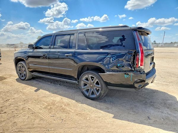 2015 CADILLAC ESCALADE ESV Premium