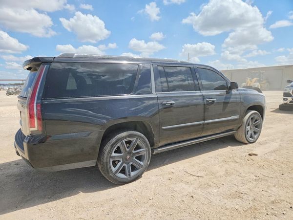 2015 CADILLAC ESCALADE ESV Premium