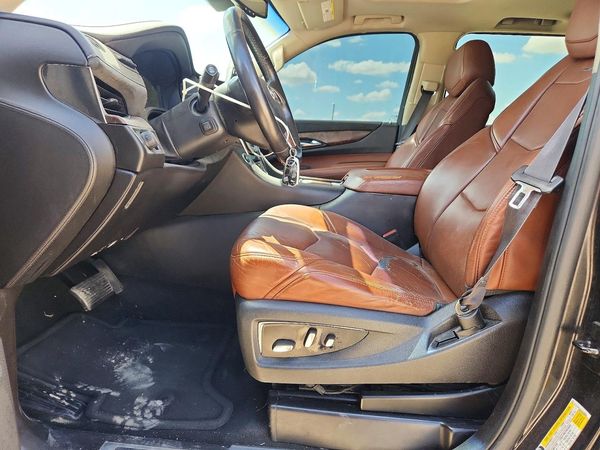 2015 CADILLAC ESCALADE ESV Premium
