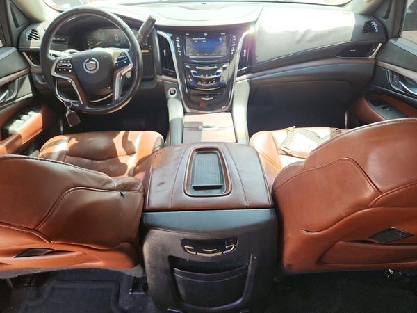 2015 CADILLAC ESCALADE ESV Premium