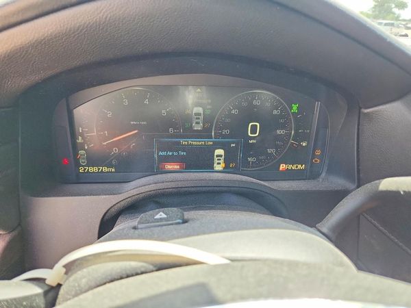 2015 CADILLAC ESCALADE ESV Premium