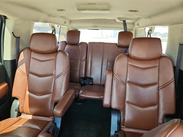 2015 CADILLAC ESCALADE ESV Premium