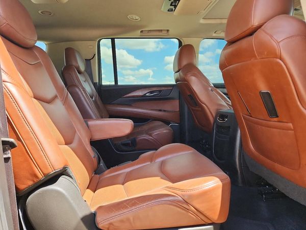 2015 CADILLAC ESCALADE ESV Premium