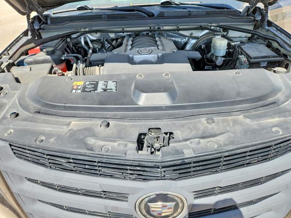2015 CADILLAC ESCALADE ESV Premium