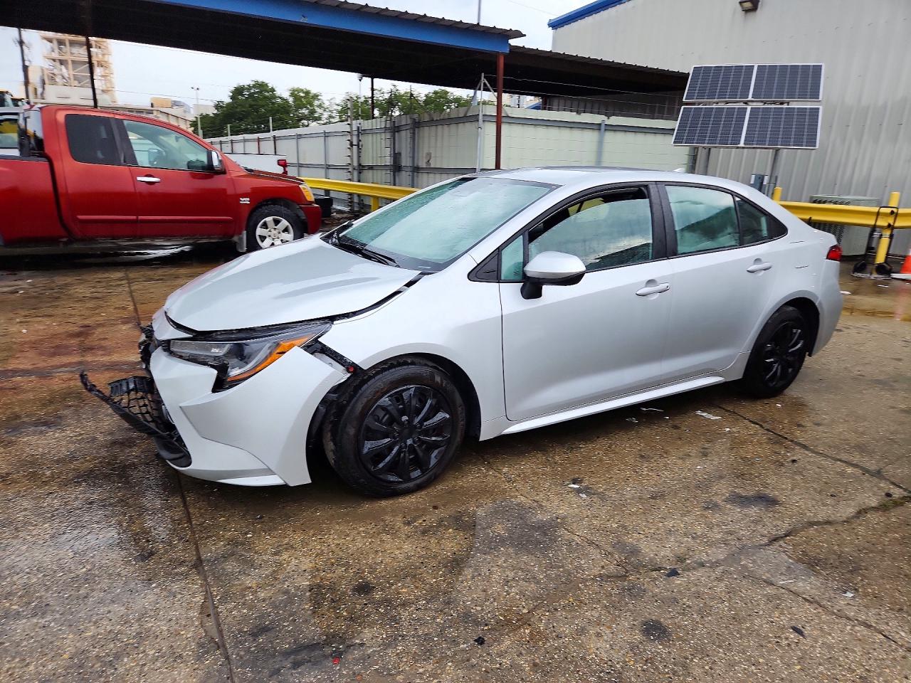 2024 TOYOTA COROLLA