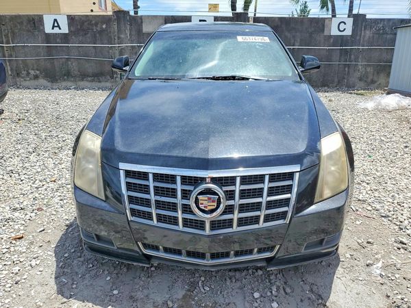 2012 CADILLAC CTS Base