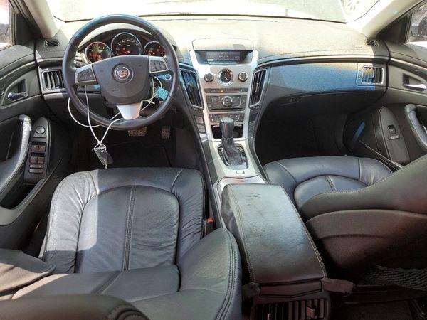2012 CADILLAC CTS Base