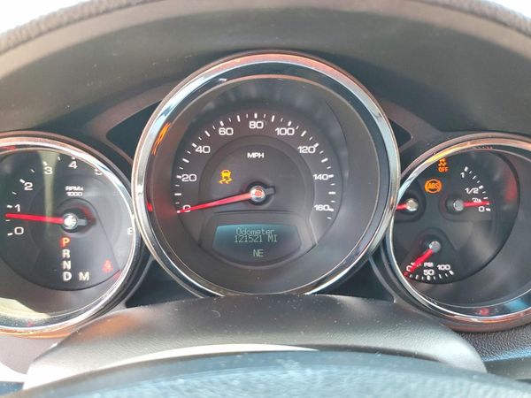 2012 CADILLAC CTS Base
