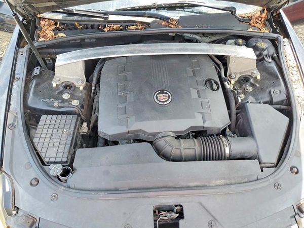 2012 CADILLAC CTS Base