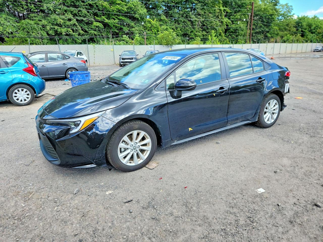 2026 TOYOTA COROLLA