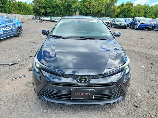 2026 TOYOTA COROLLA
