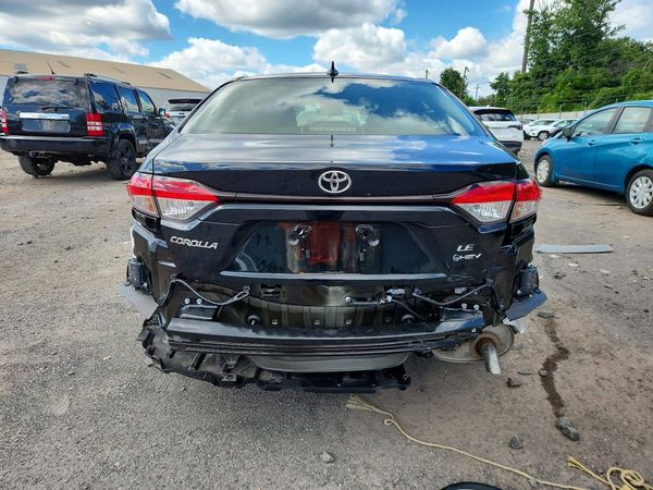 2026 TOYOTA COROLLA
