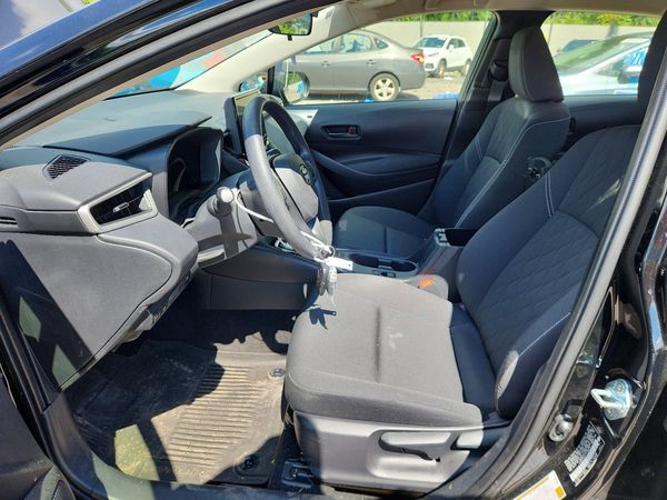 2026 TOYOTA COROLLA