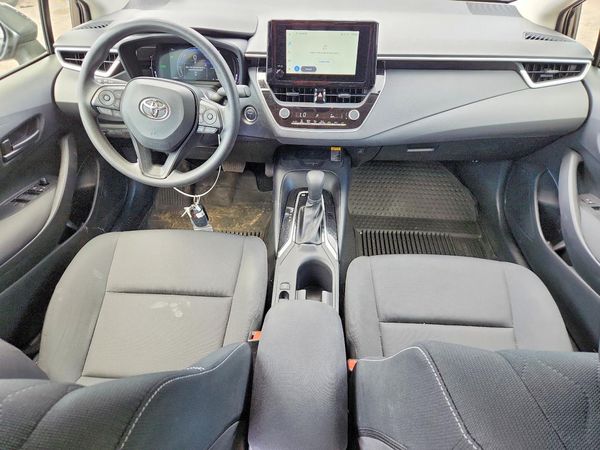2026 TOYOTA COROLLA