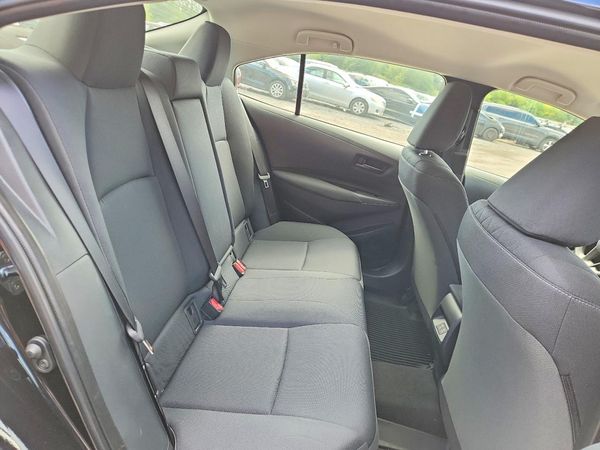 2026 TOYOTA COROLLA