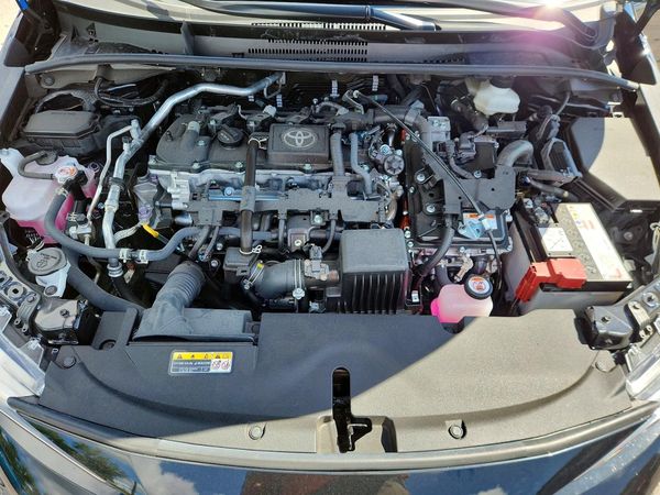 2026 TOYOTA COROLLA