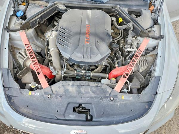 2018 KIA STINGER GT2