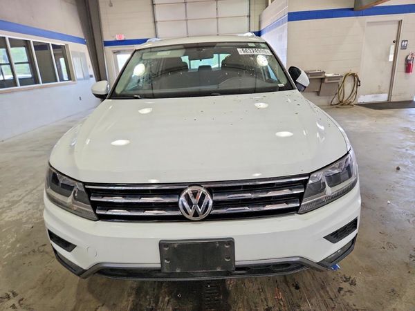 2018 VOLKSWAGEN TIGUAN