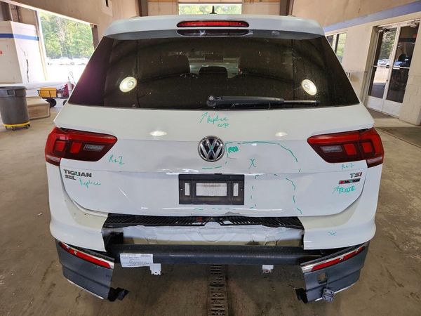 2018 VOLKSWAGEN TIGUAN