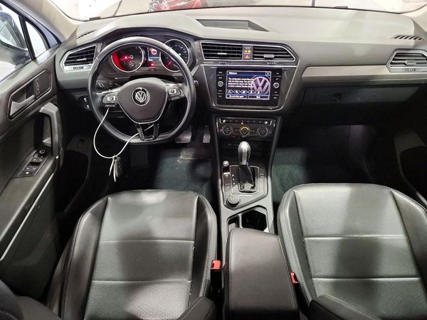 2018 VOLKSWAGEN TIGUAN
