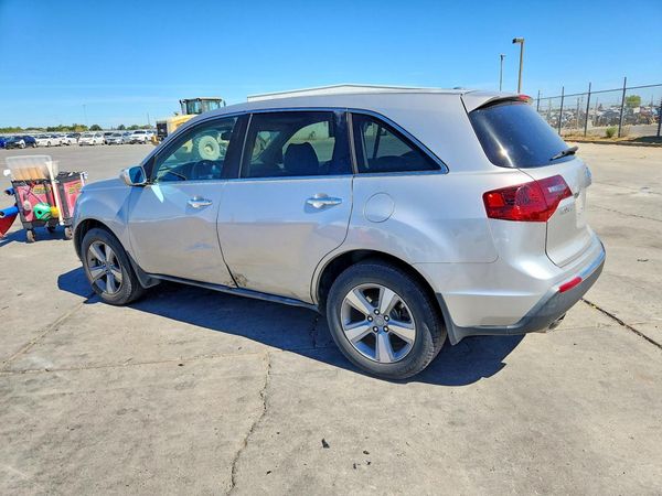 2012 ACURA MDX Tech