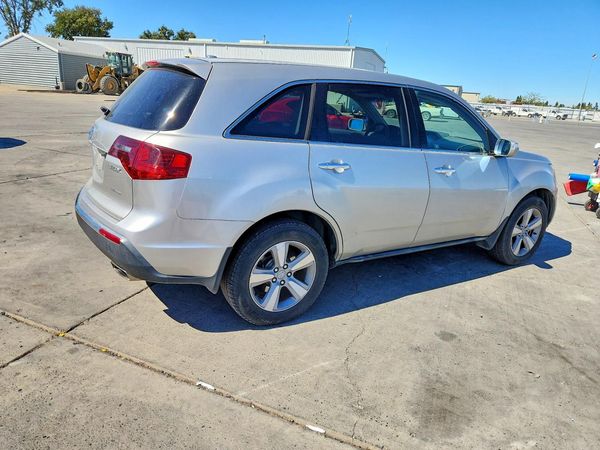 2012 ACURA MDX Tech