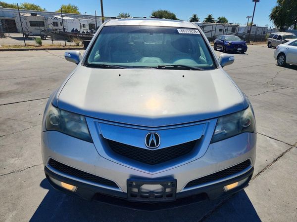 2012 ACURA MDX Tech