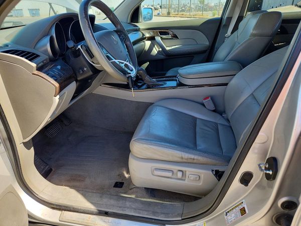 2012 ACURA MDX Tech