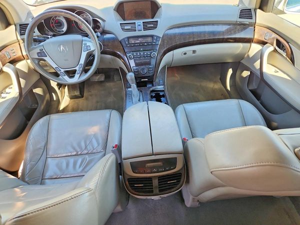 2012 ACURA MDX Tech