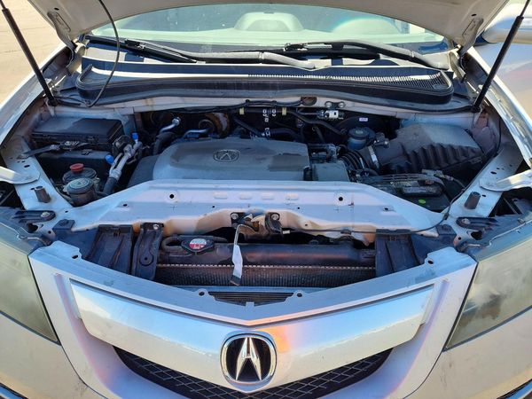 2012 ACURA MDX Tech