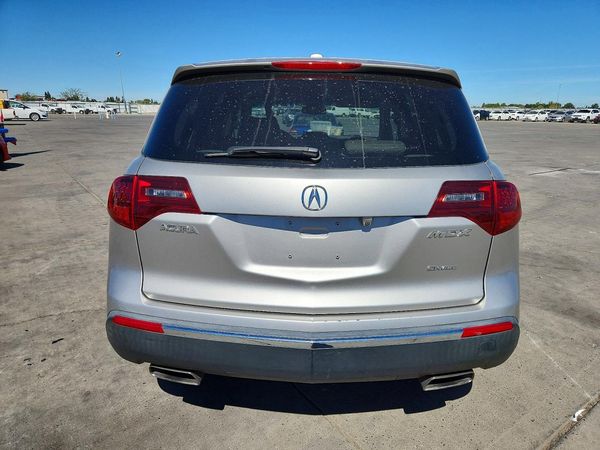 2012 ACURA MDX Tech