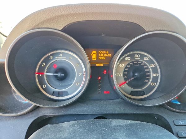 2012 ACURA MDX Tech