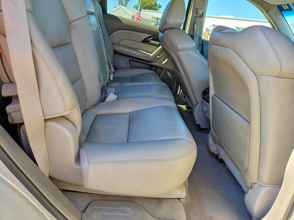 2012 ACURA MDX Tech