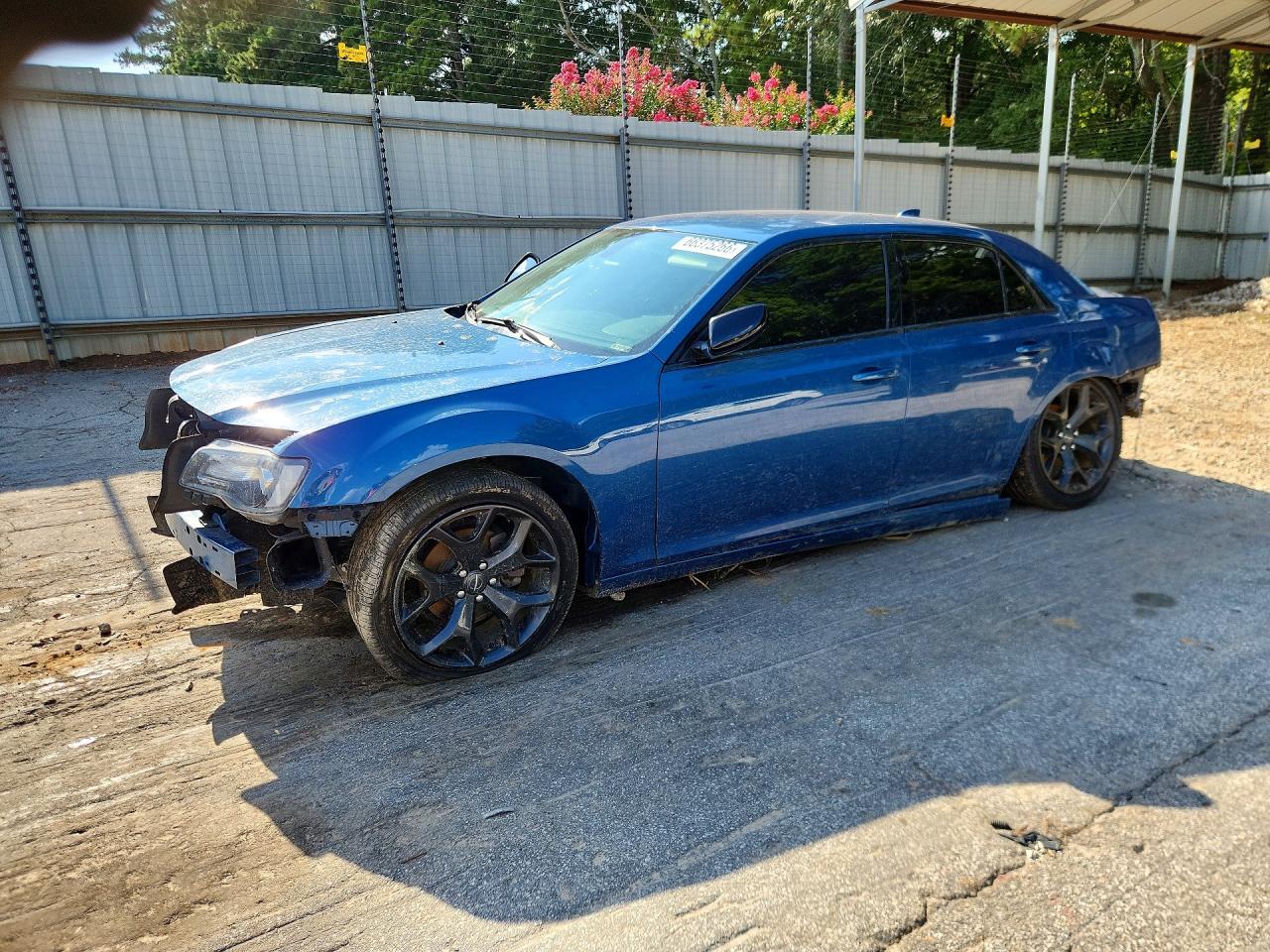 2021 CHRYSLER 300