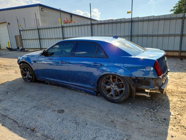 2021 CHRYSLER 300