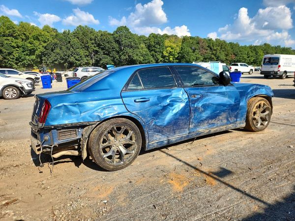 2021 CHRYSLER 300