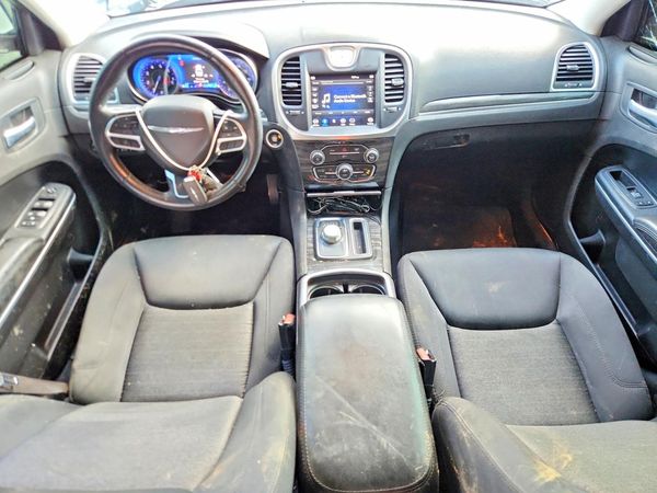 2021 CHRYSLER 300