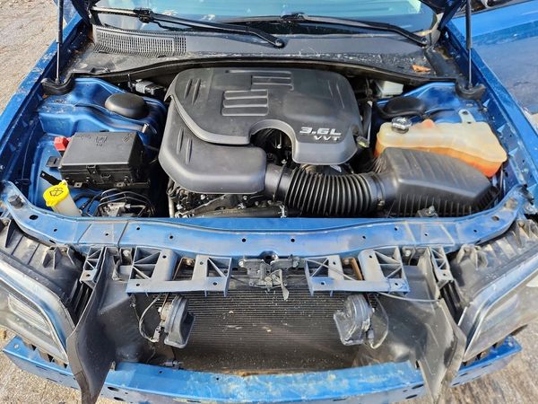 2021 CHRYSLER 300