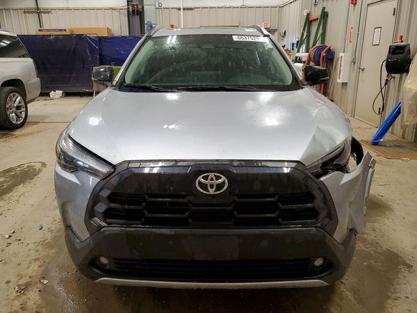 2026 TOYOTA COROLLA CROSS