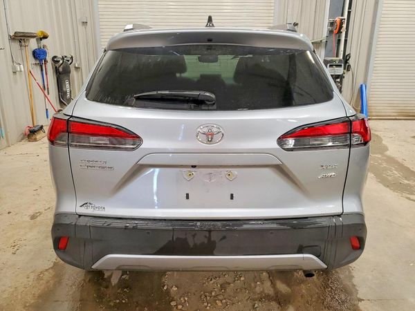 2026 TOYOTA COROLLA CROSS